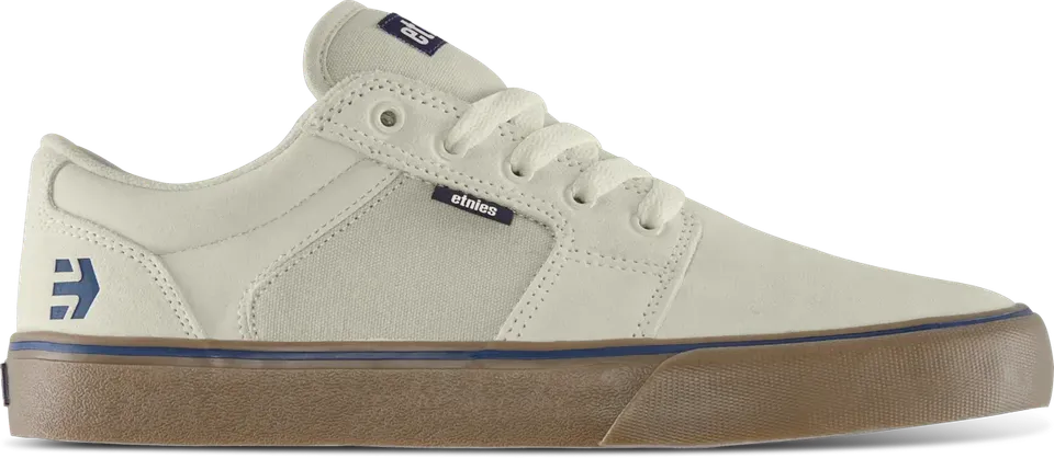 etnies-barge-ls-chaussures-skate-su-de-canvas image 1