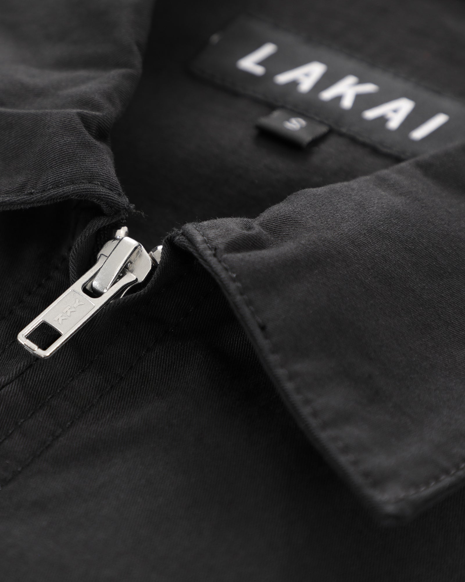 lakai-lightweight-work-jacket-black image 3