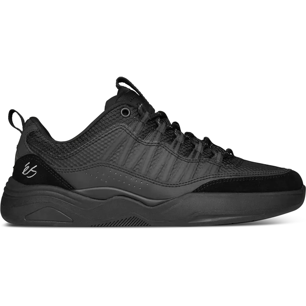 s-imprint-chaussures-skate-black-black-core image 1