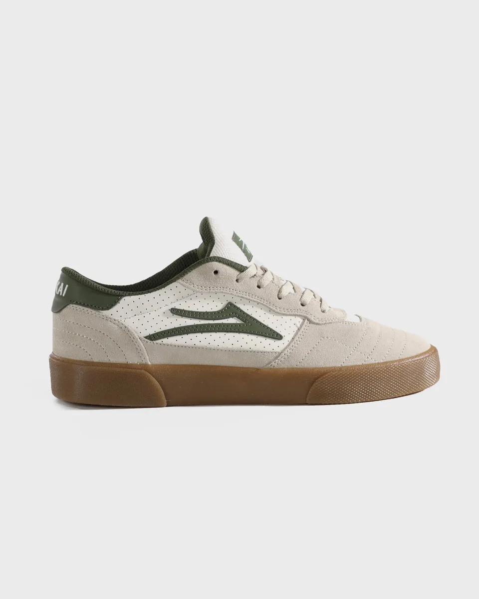 lakai-cambridge-cream-suede-chaussure-skate-vulcanis-e image 1
