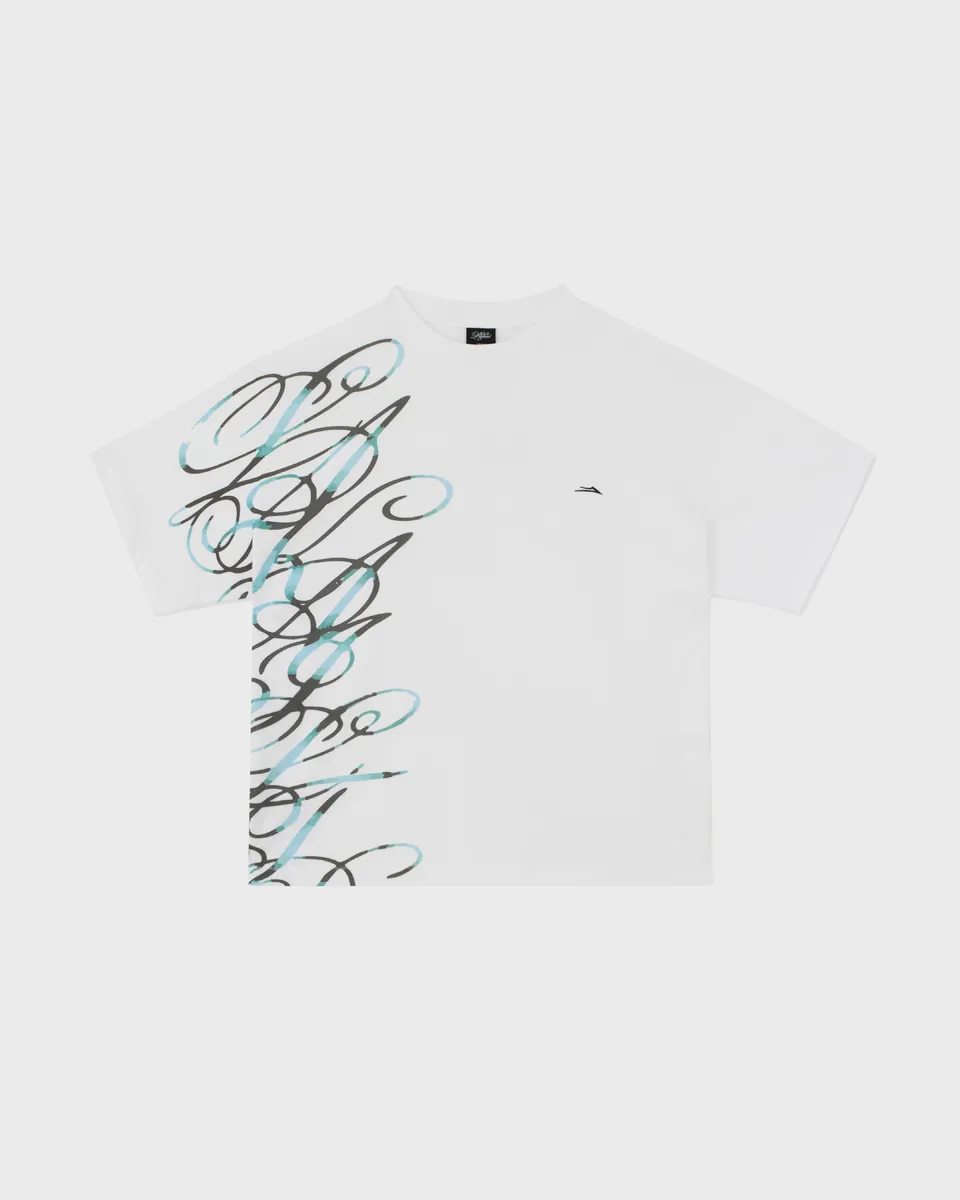 lakai-boxy-tee-signature-print-t-shirt-blanc-cass image 1