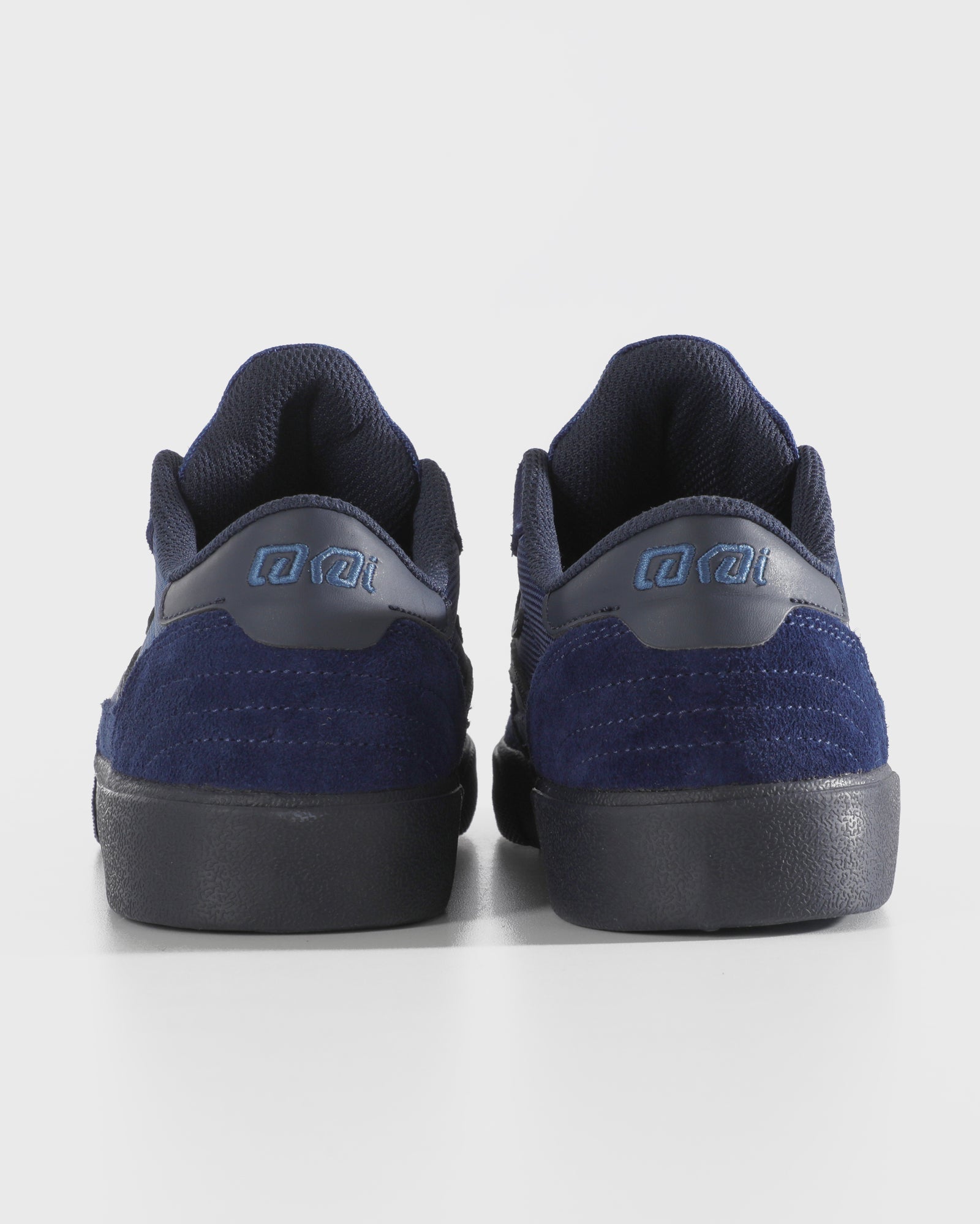 lakai-cambridge-chaussure-skate-estate-blue-suede-monochrome image 6
