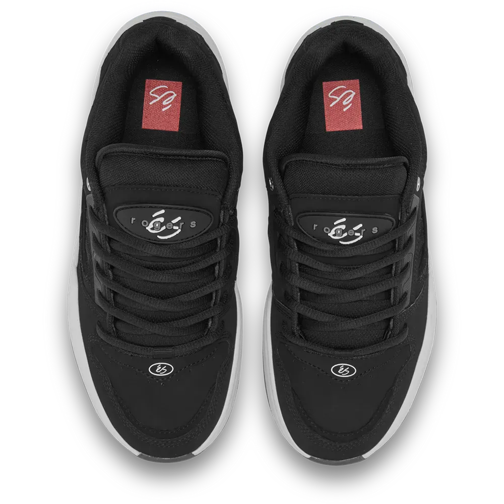 s-tj-rogers-chaussures-de-skate-black-white-grey image 2