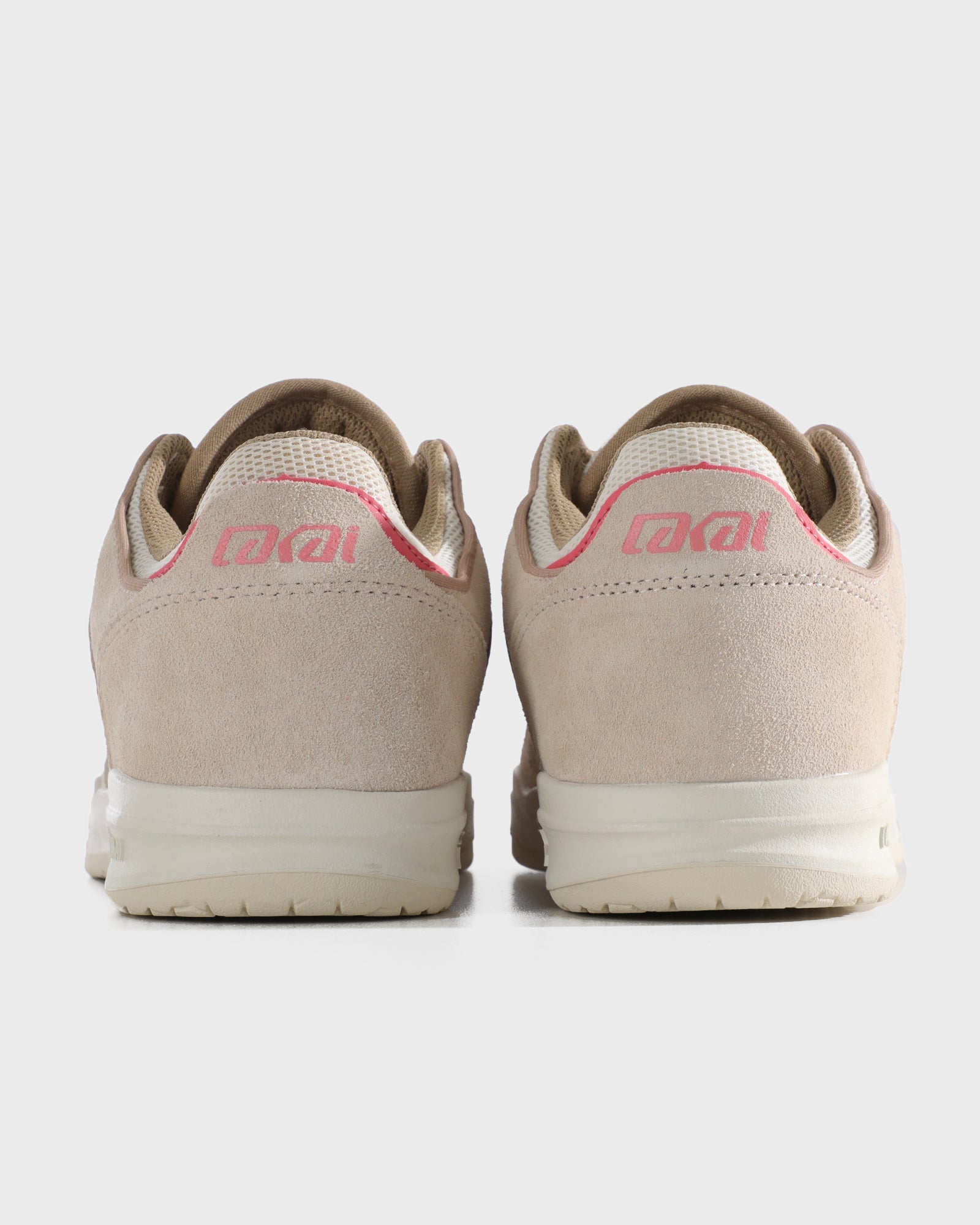 lakai-telford-low-chaussures-skate-fog-suede-strawberry image 6