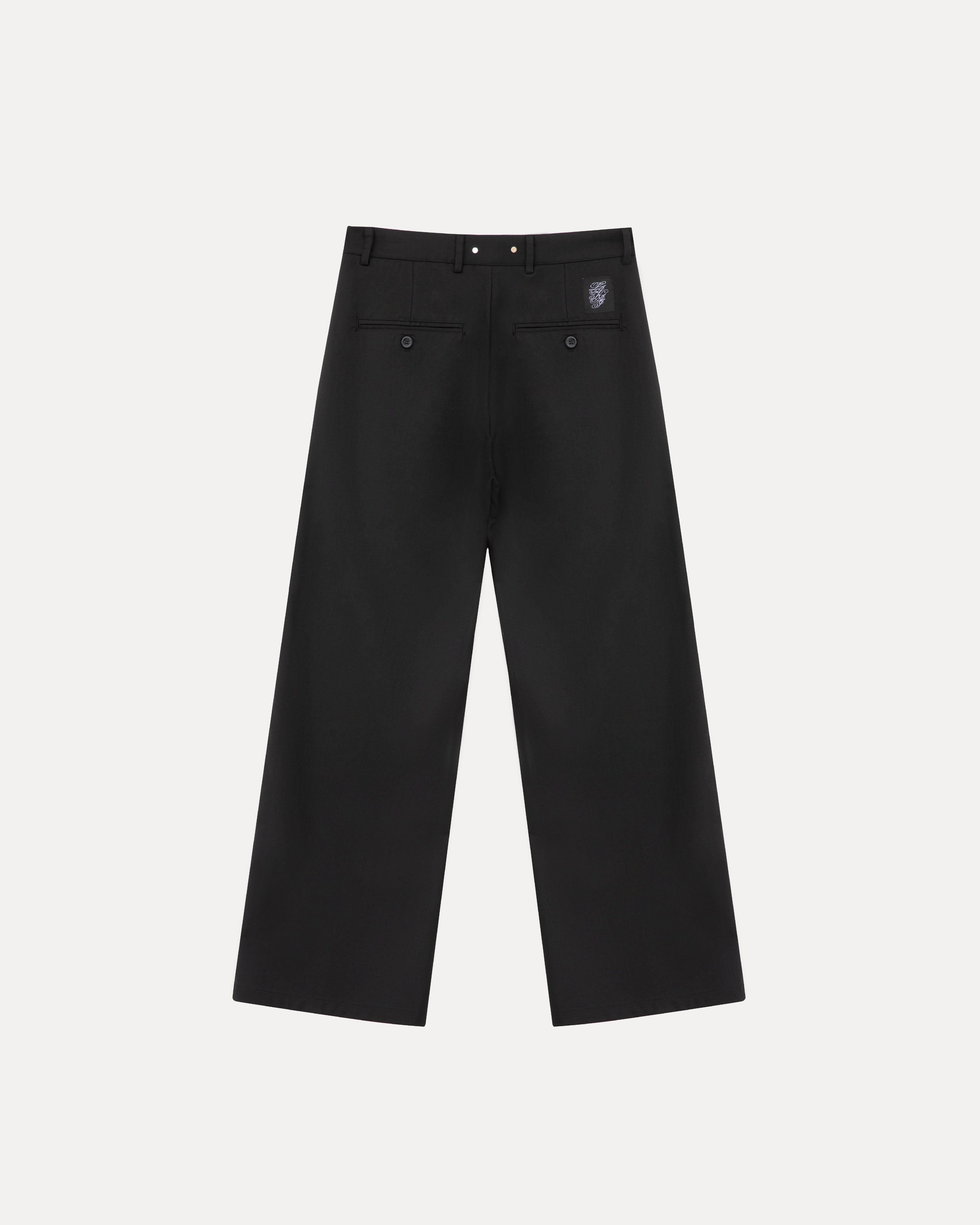 lakai-wide-leg-pantalon-large-black image 2