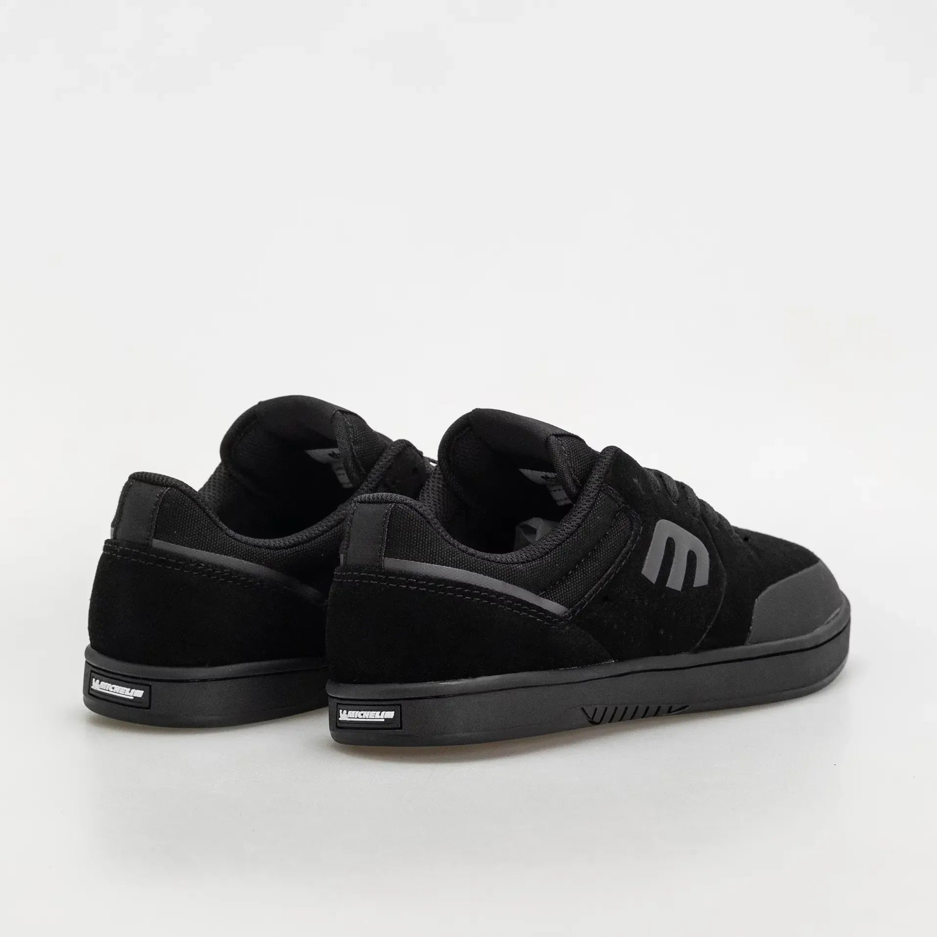 etnies-marana-michelin-chaussures-de-skate-noir-dirty-wash image 5
