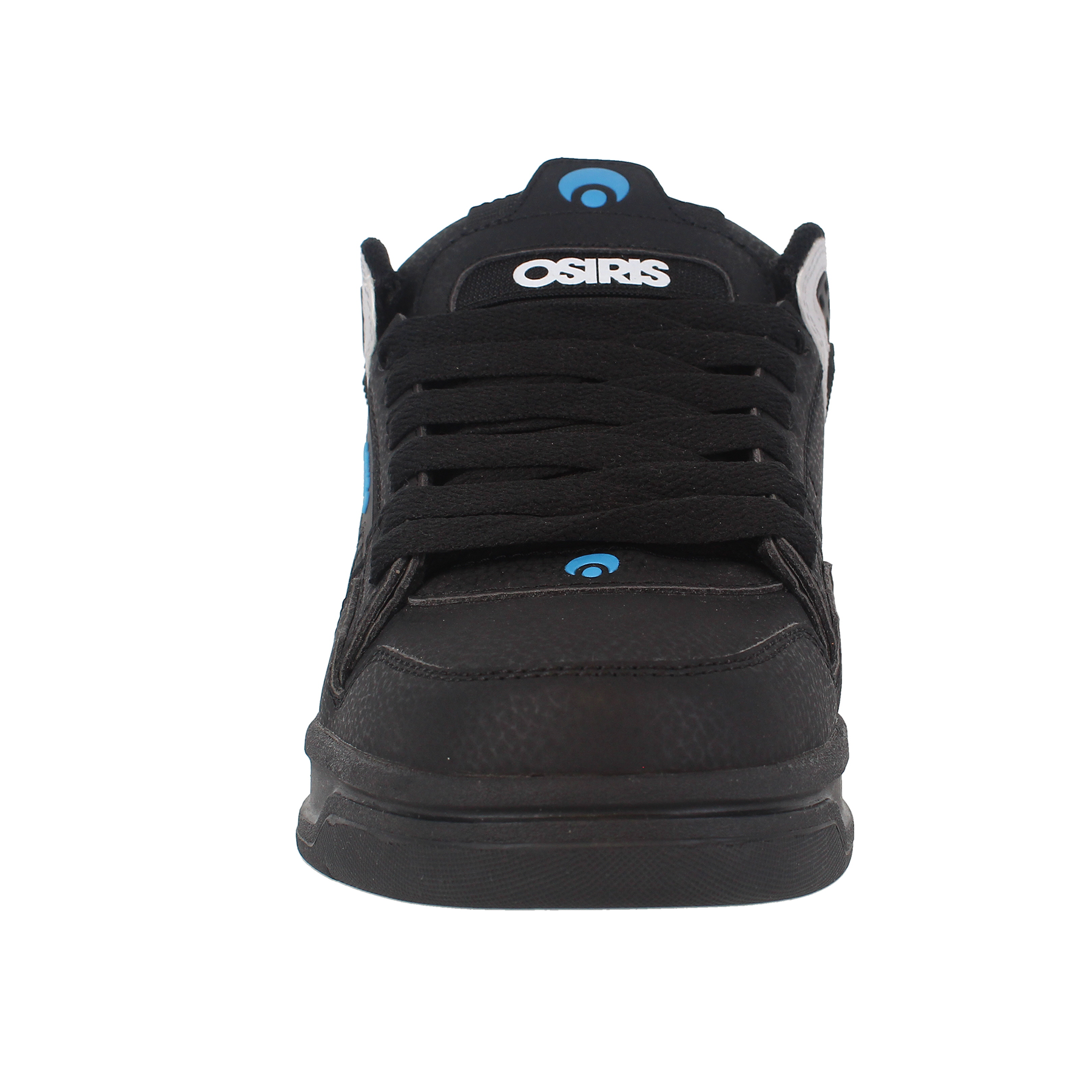 osiris-peril-sneakers-skate-homme-black-grey-blue image 2