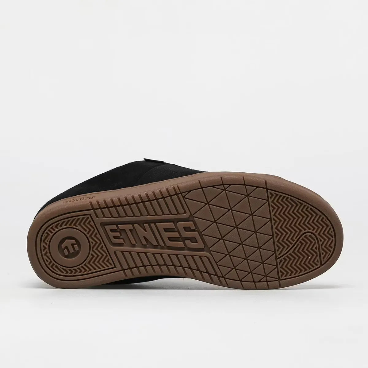 etnies-kingpin-chaussures-skate-90s-black-dark-grey-gum image 5