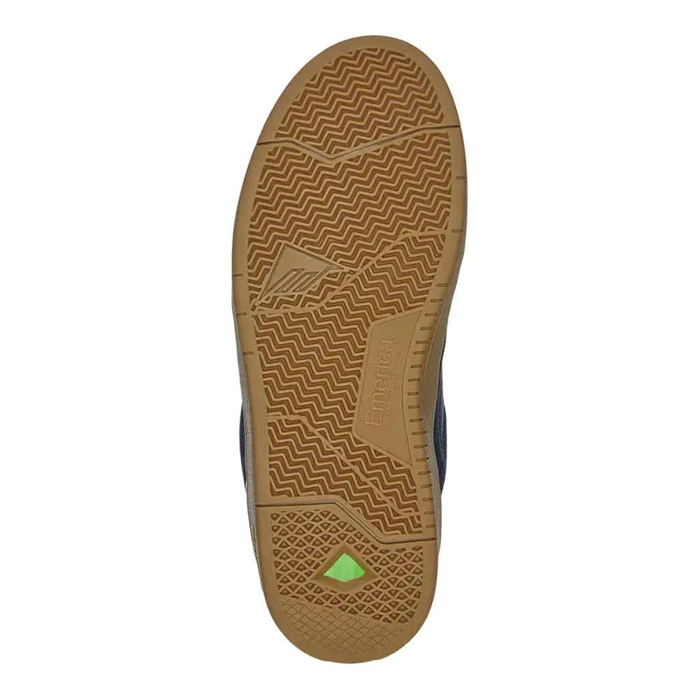 emerica-mute-chaussures-skate-navy-gum image 3