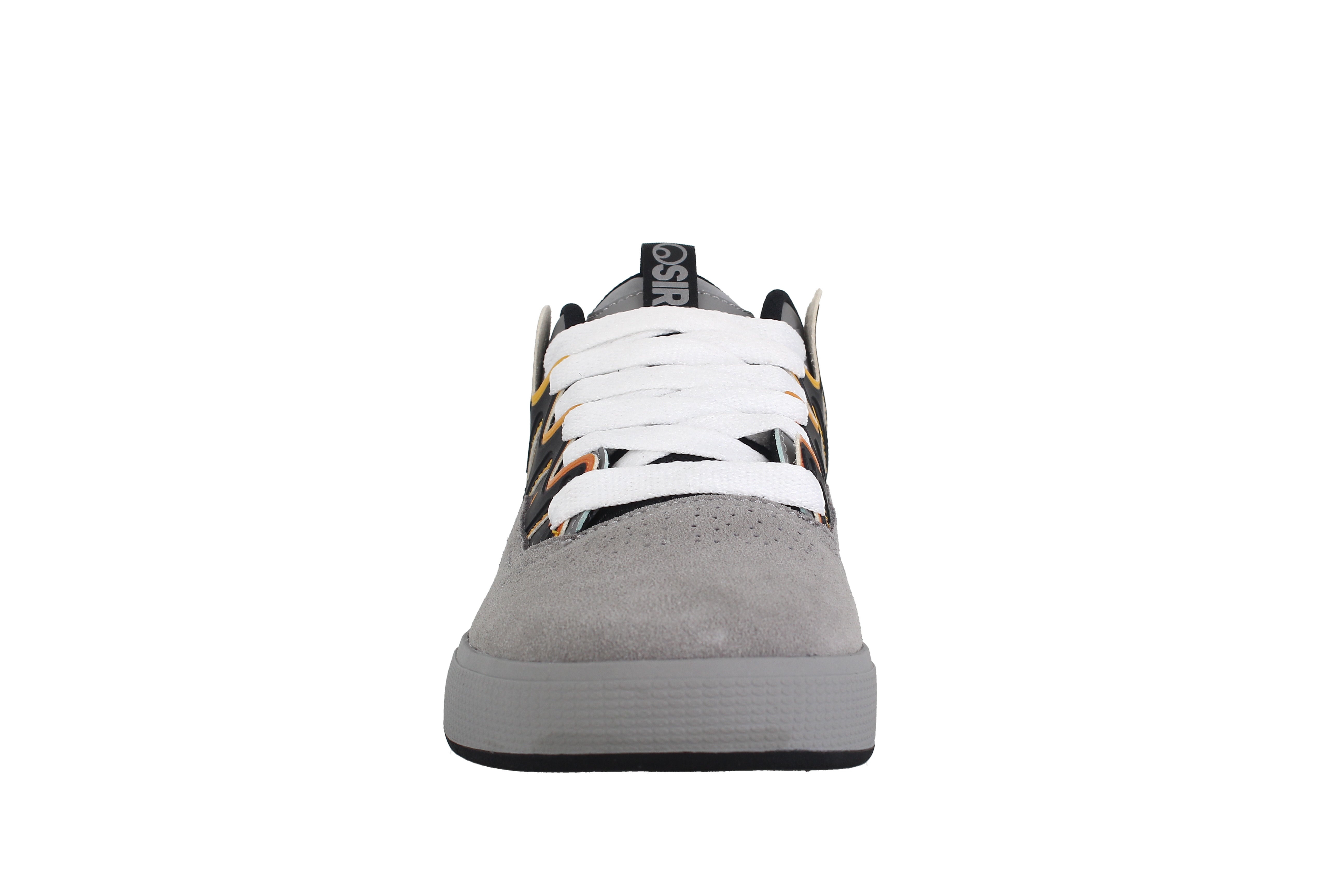 osiris-g-2-sneakers-skate-gris-noir-jaune image 2