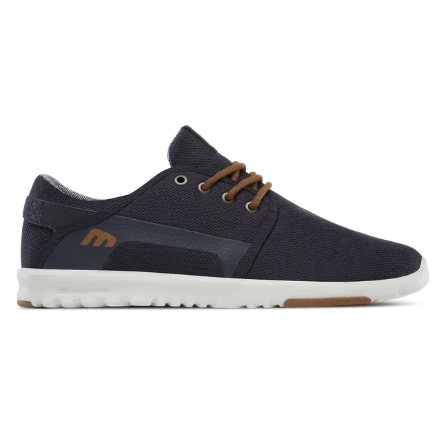 etnies-scout-sneakers-confort-voyage-blanc-cass image 1