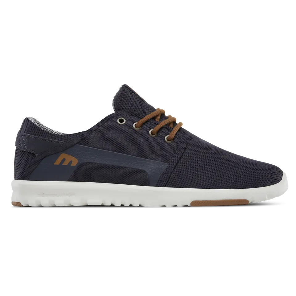 etnies-scout-sneakers-confort-voyage-blanc-cass image 1