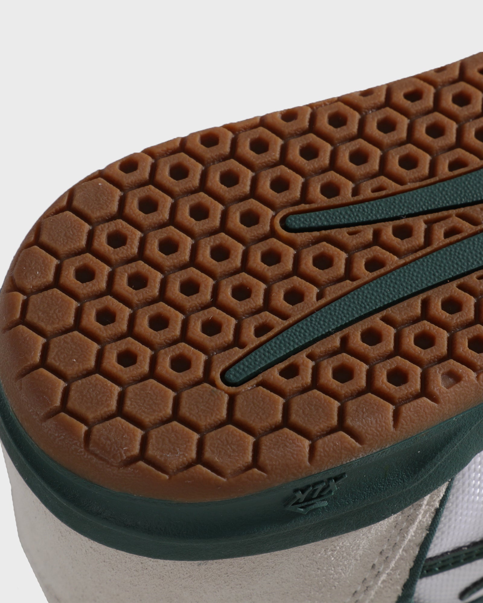 lakai-telford-low-elite-white-suede-cordura-spruce-chaussures-de-skate image 4