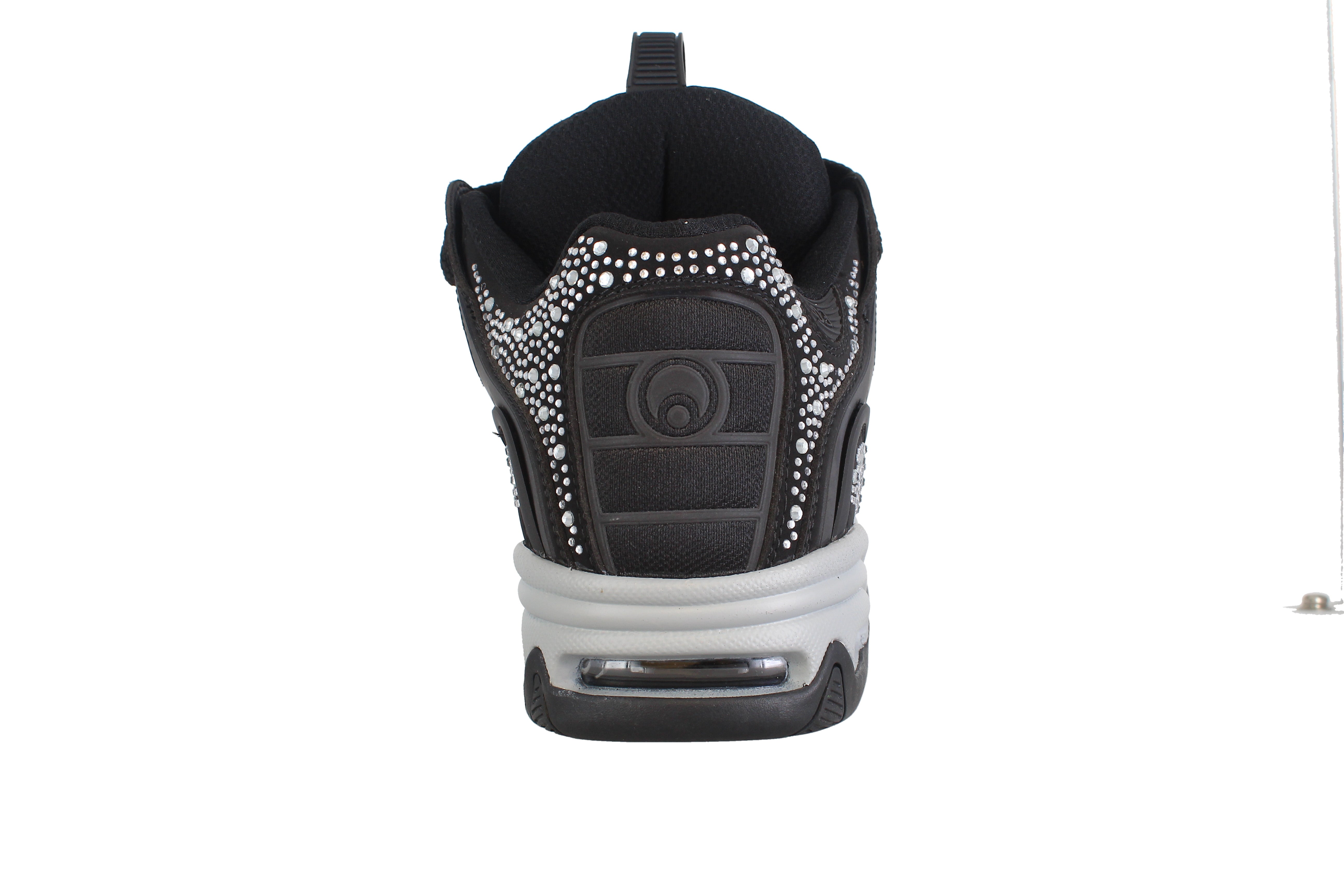 osiris-d3-2001-sneakers-skate-homme-black-grey-diamond image 3
