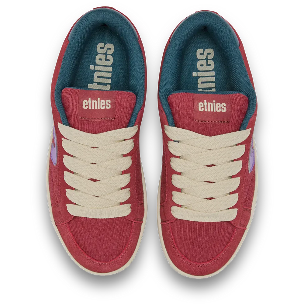 etnies-kingpin-2k-chaussures-skate-brick image 2