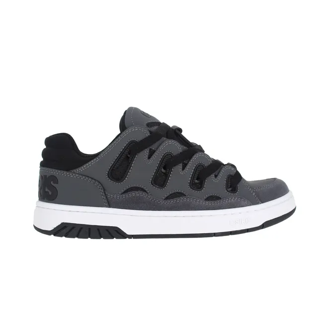osiris-d3-s-sneakers-skate-homme-charcoal-charcoal-black image 1