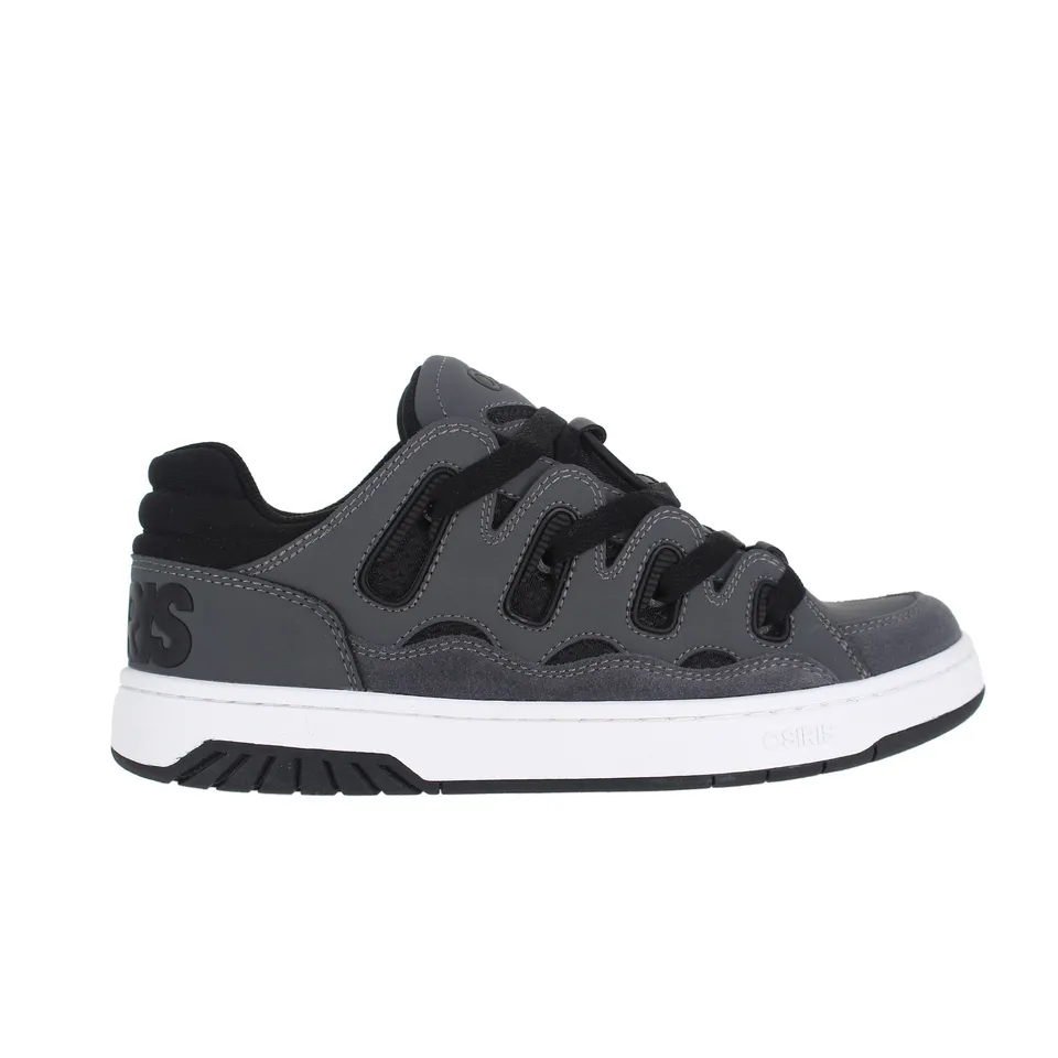 osiris-d3-s-sneakers-skate-homme-charcoal-charcoal-black image 1