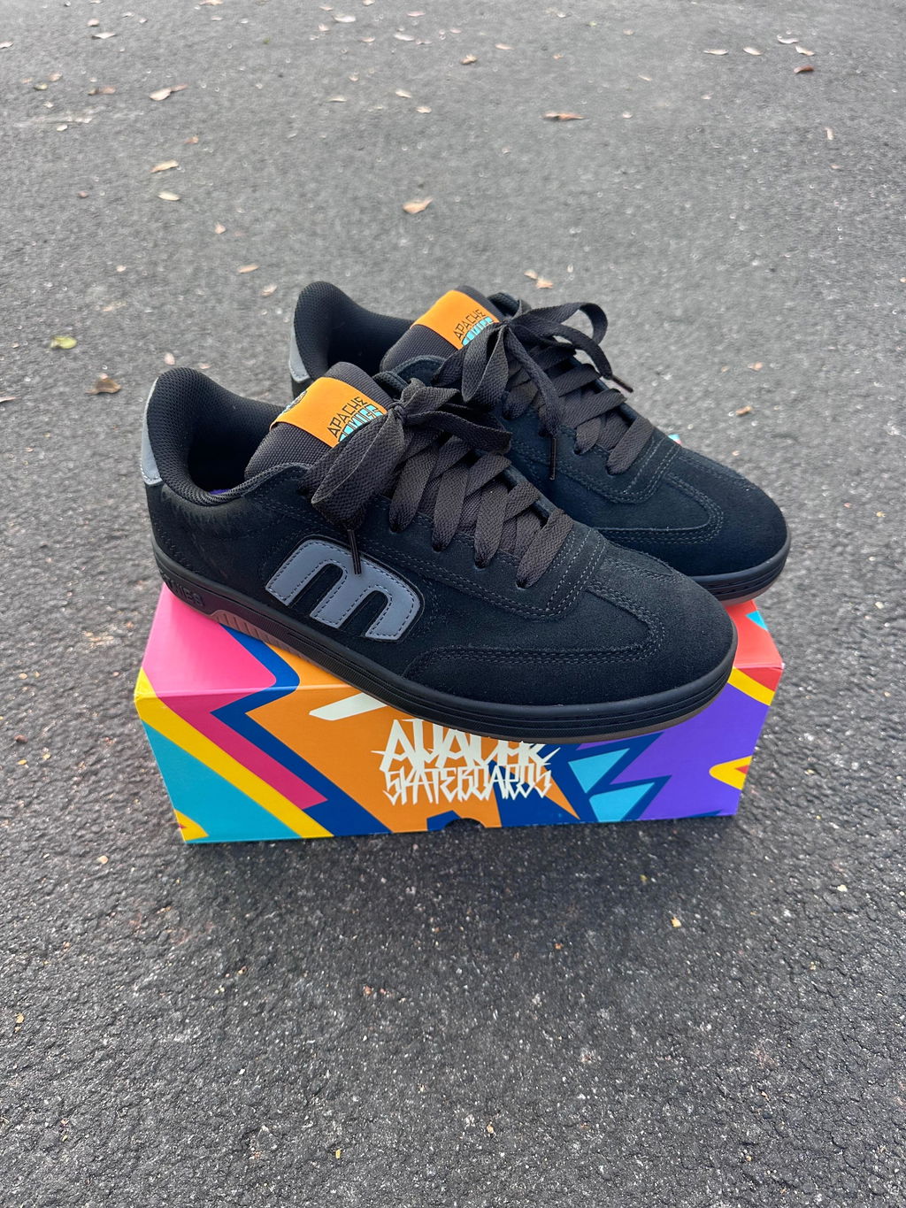 Enfin une vraie skate solide