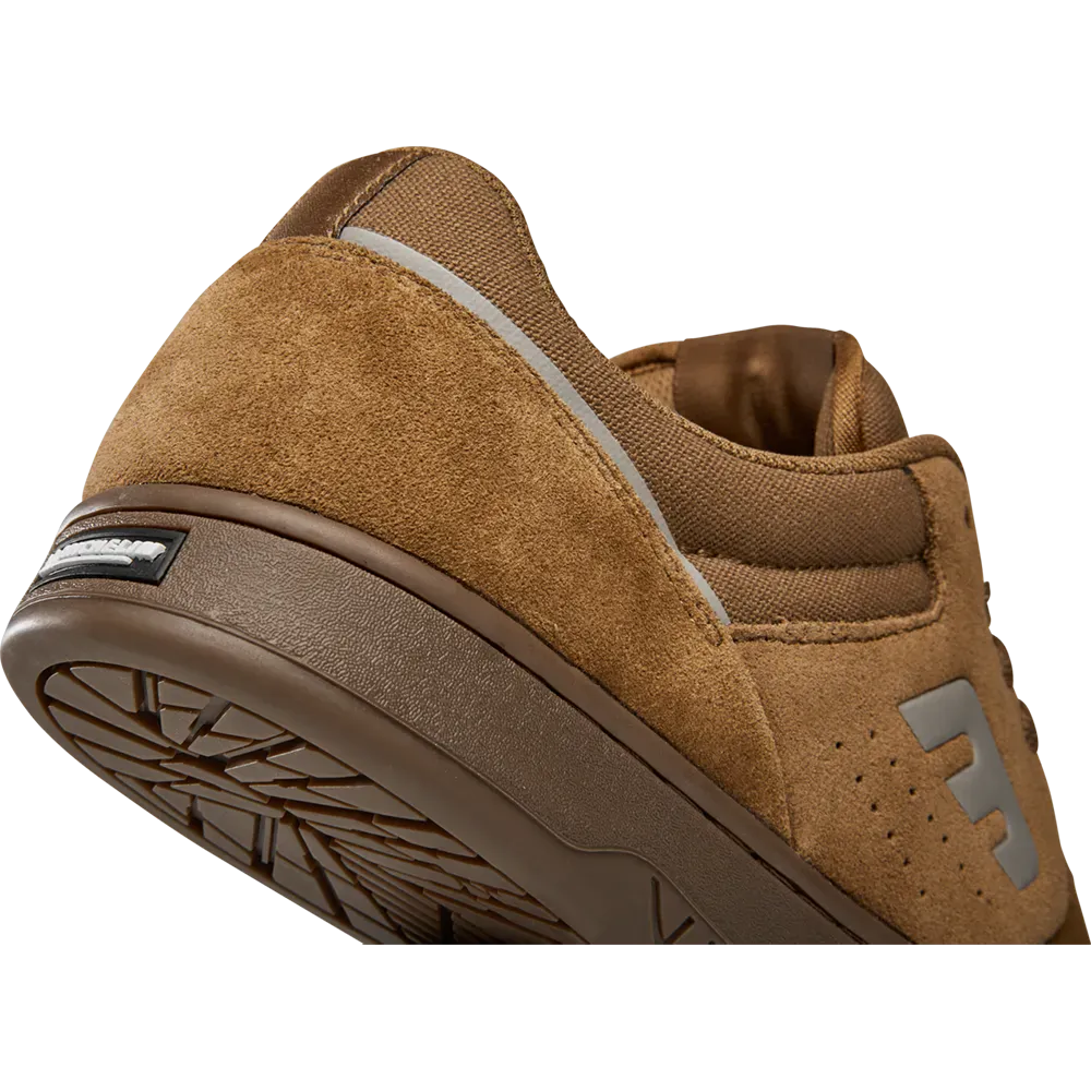 etnies-marana-michelin-chaussures-skate-marron-gum image 4