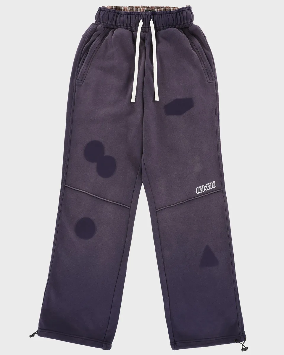 lakai-double-waisted-sunfaded-sweatpants-indigo-pantalon image 1