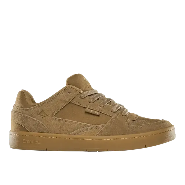 emerica-mute-chaussure-de-skate-brown-gum image 1