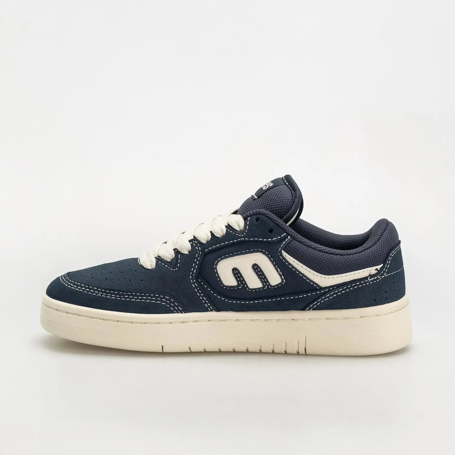 etnies-loot-chaussures-skate-marine-blanc image 3