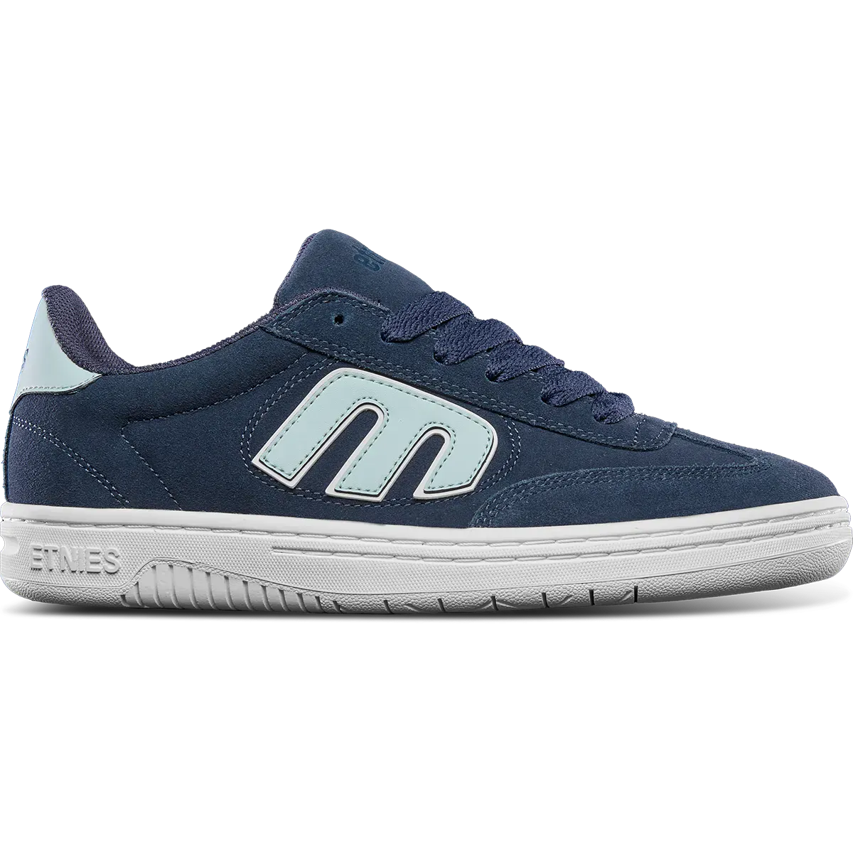 etnies-locut-og-chaussures-de-skate-noir-blanc-gum-r-f-501 image 1