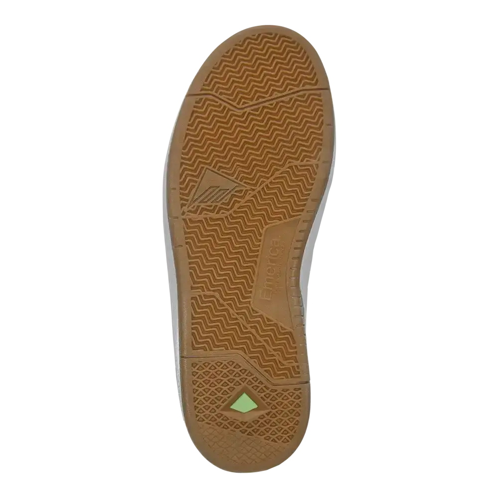 emerica-ksl-iii-chaussures-skate-brown-tan-su-de image 4