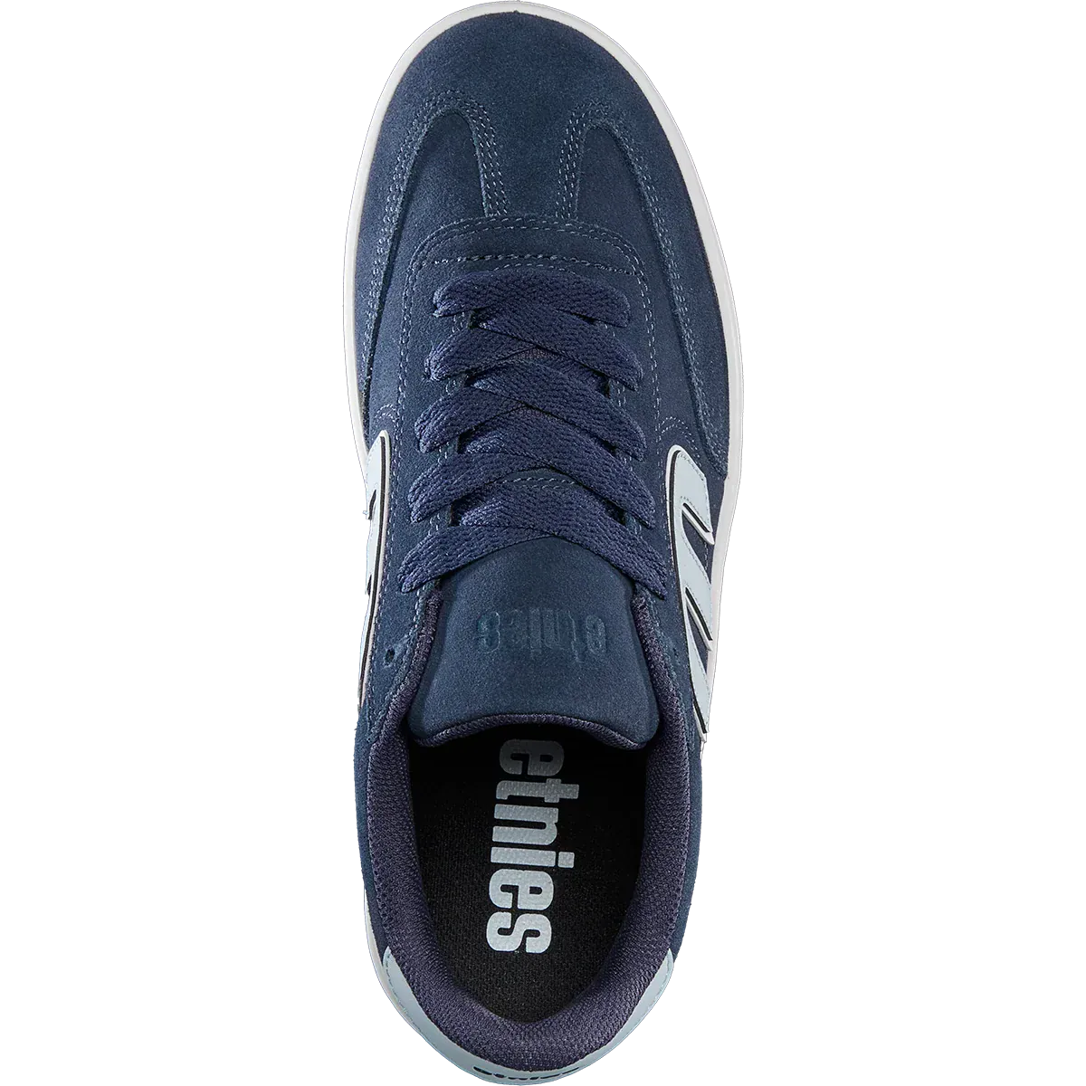 etnies-locut-og-chaussures-de-skate-noir-blanc-gum-r-f-501 image 3