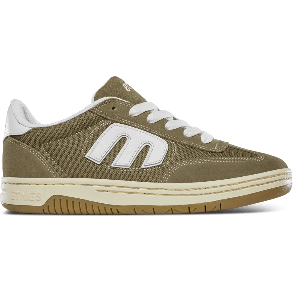 etnies-locut-chaussure-skate-su-de-marron image 1