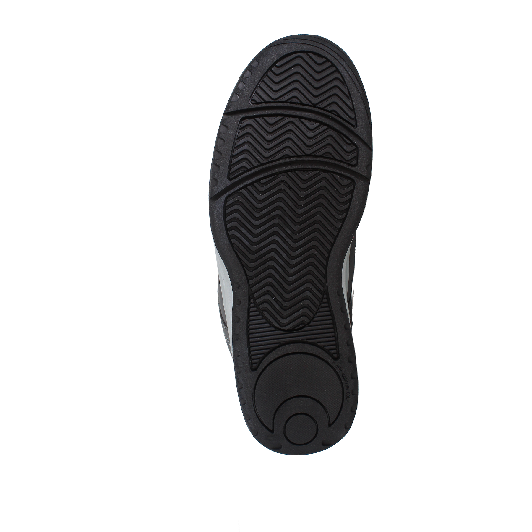 osiris-flux-sneakers-skate-charcoal-black-red image 5