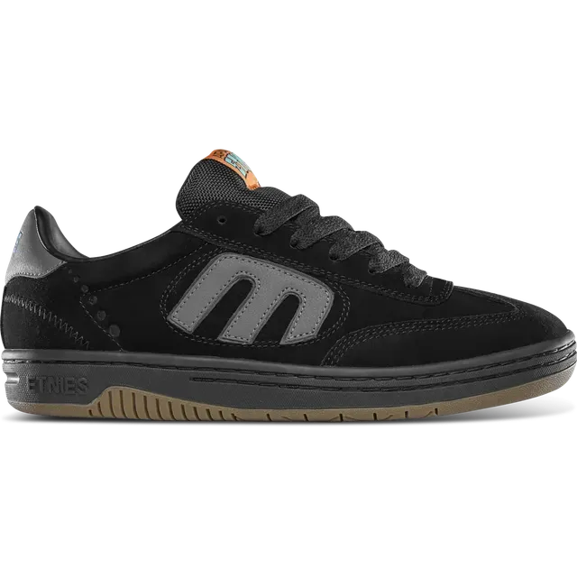 etnies-locut-x-apache-chaussure-skate-black-grey-gum image 1