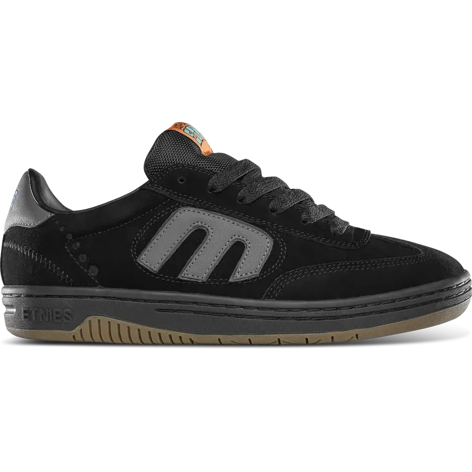 etnies-locut-x-apache-chaussure-skate-black-grey-gum image 1