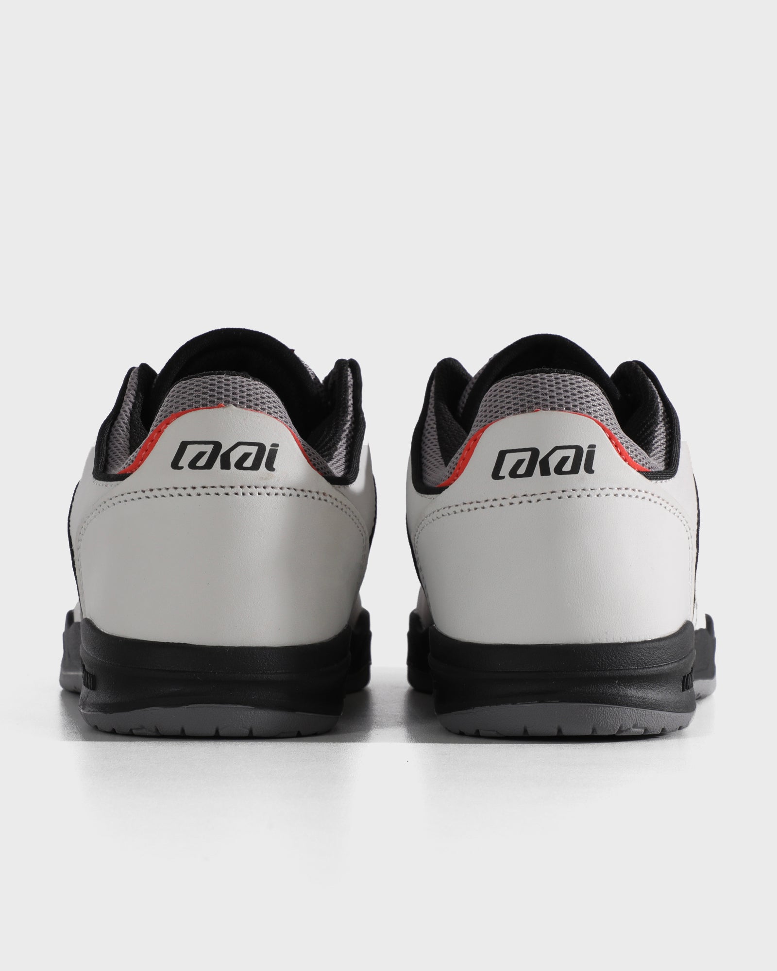lakai-telford-low-chaussures-skate-white-dove-coral image 6