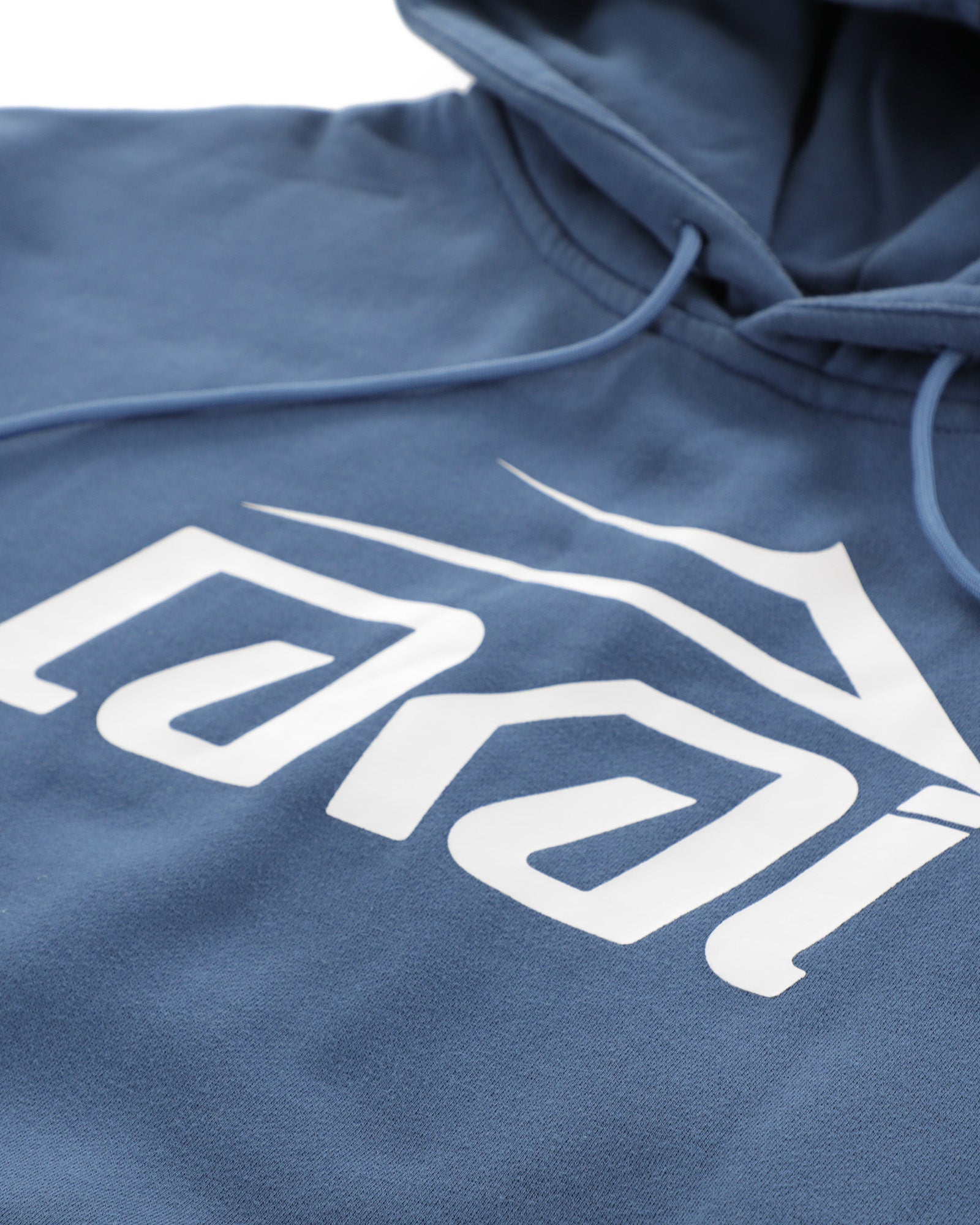 lakai-logo-pullover-hoodie-bleu-d-lav image 2