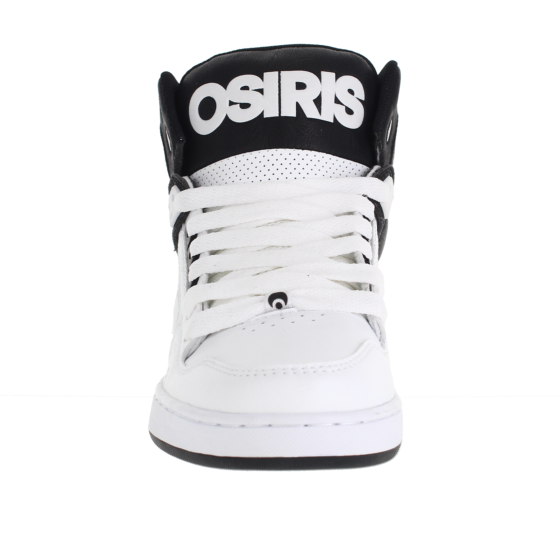 osiris-nyc-83-clk-sneakers-skate-homme-black-white-white image 2