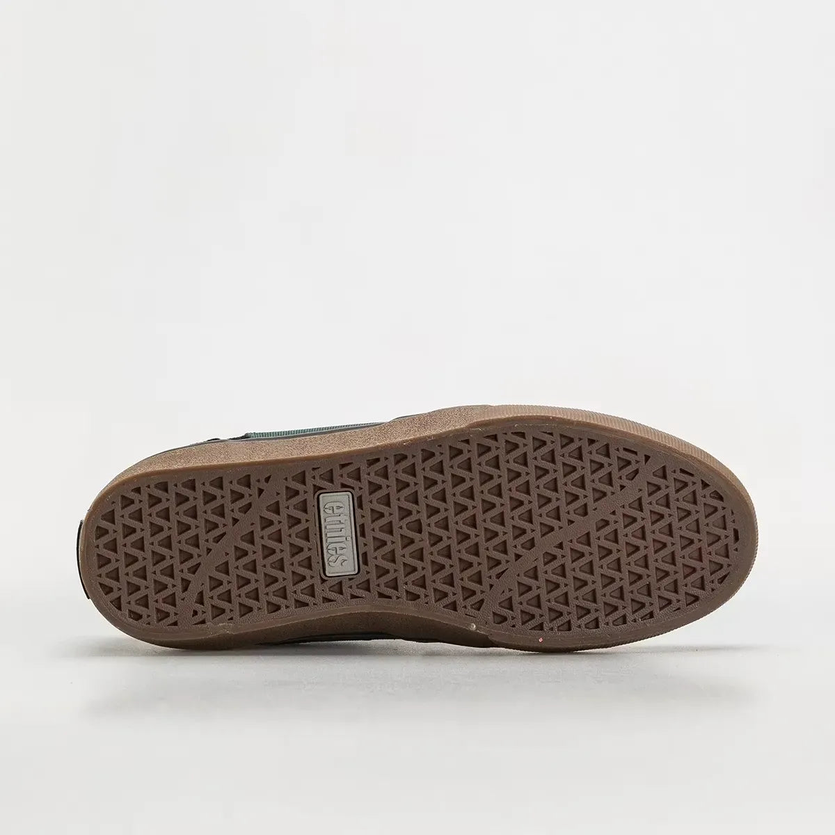 etnies-barge-ls-chaussures-skate-black-teal image 5