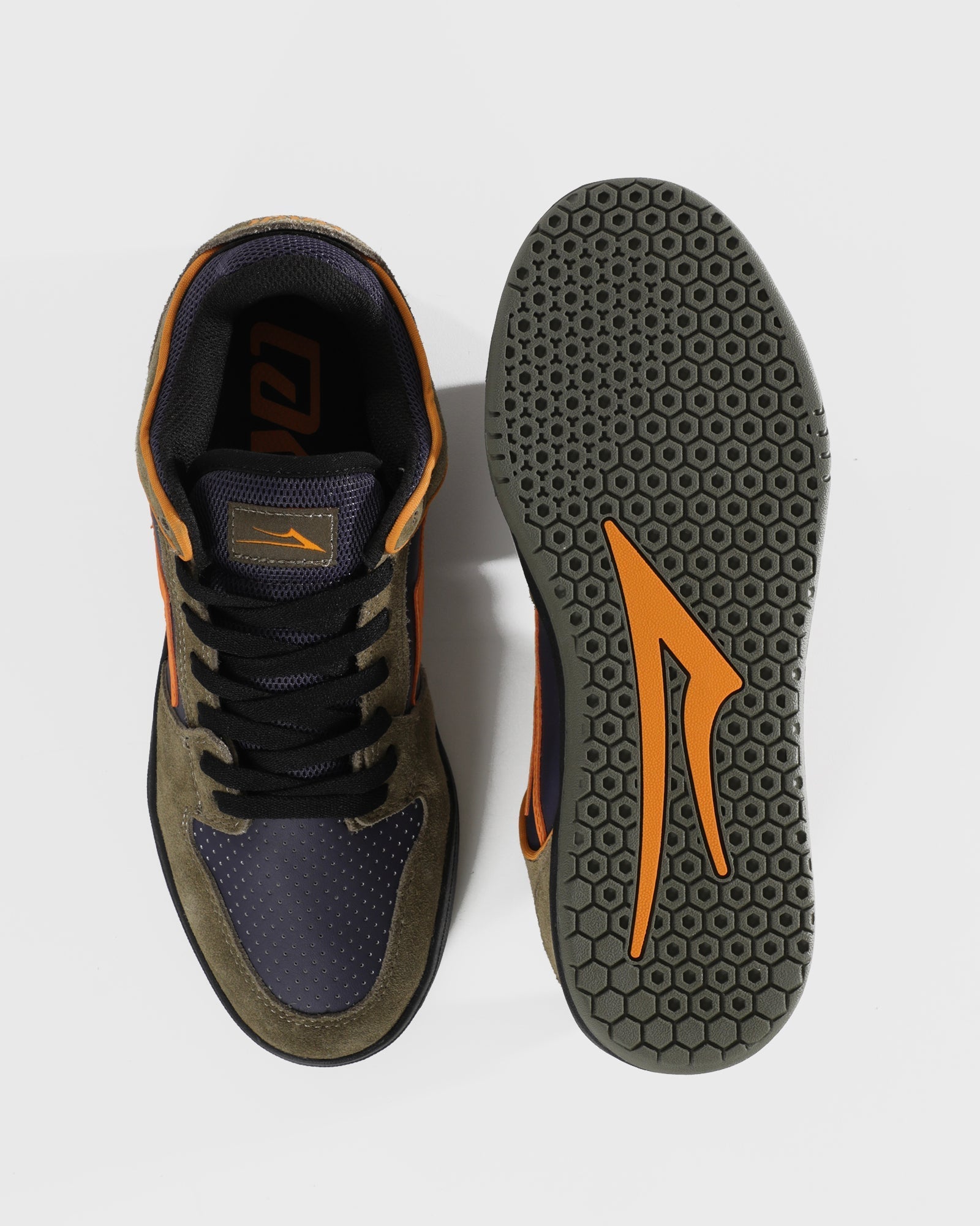 lakai-telford-low-chaussures-skate-cupsole image 5