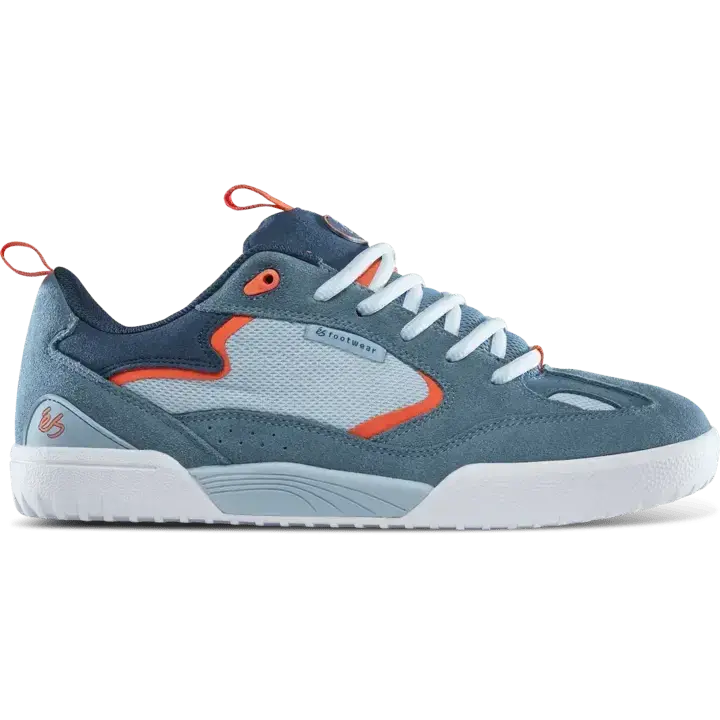 s-quattro-chaussures-skate-bleu-blanc-marine image 1