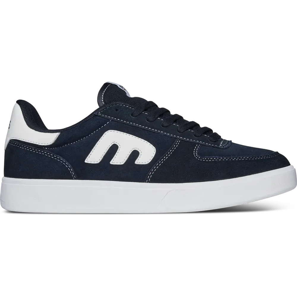 etnies-emerson-x-fos-chaussures-de-skate-navy-white image 1