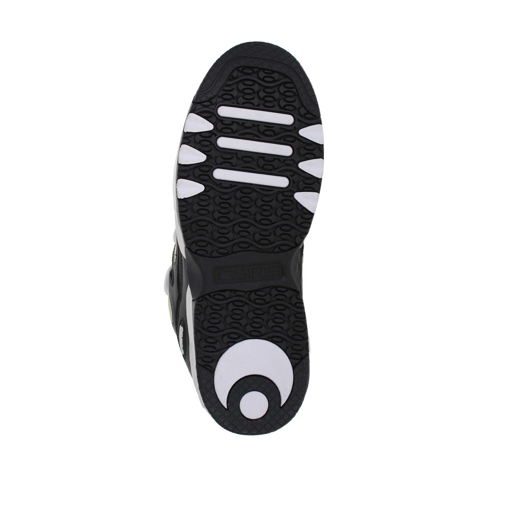 osiris-d3-e-sneakers-skate-noir-blanc-noir image 5