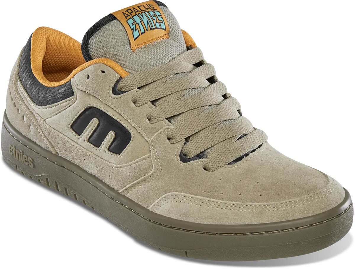etnies-loot-x-apache-chaussures-skate-cuir image 5