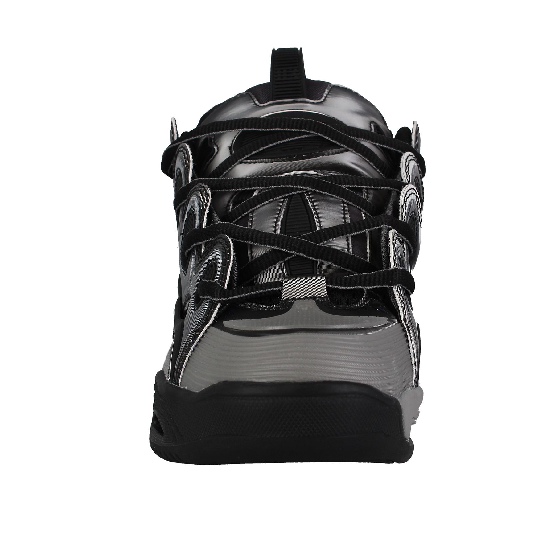 osiris-d3-2001-sneakers-skate-homme-silver-black-holo image 2