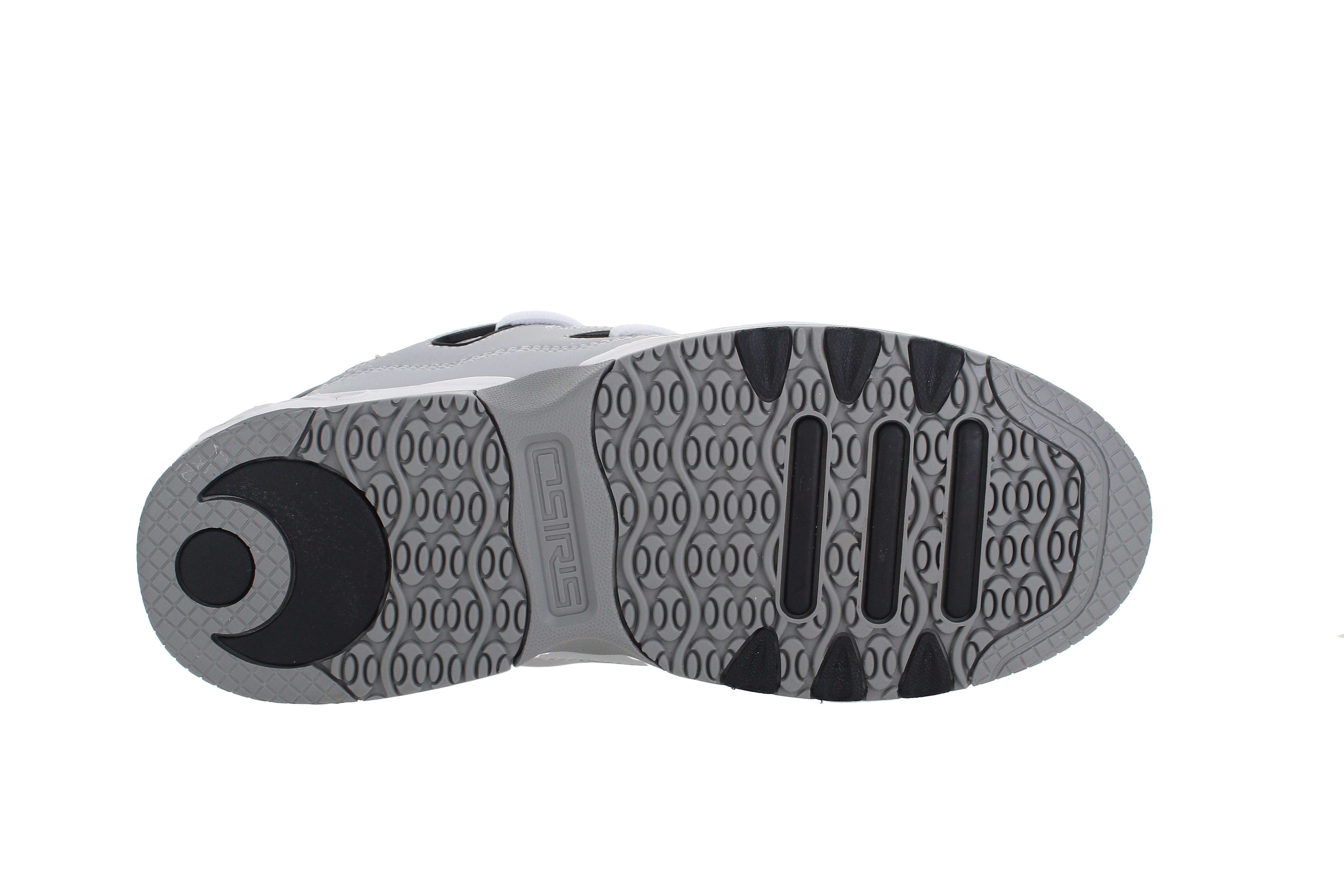 osiris-d3-og-sneakers-skate-homme-grey-black-white image 4