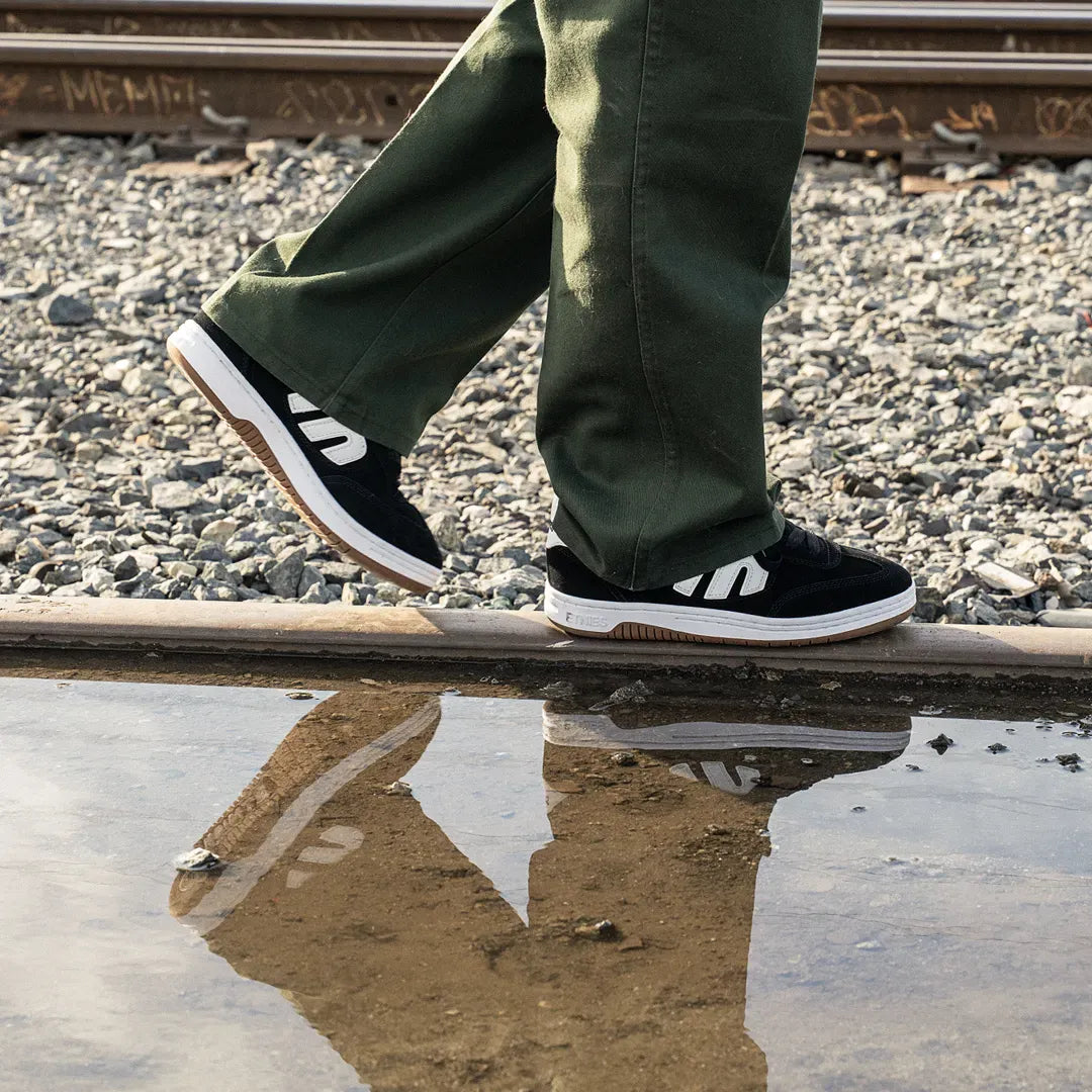 etnies-locut-chaussures-skate-noir-og-1993 image 2
