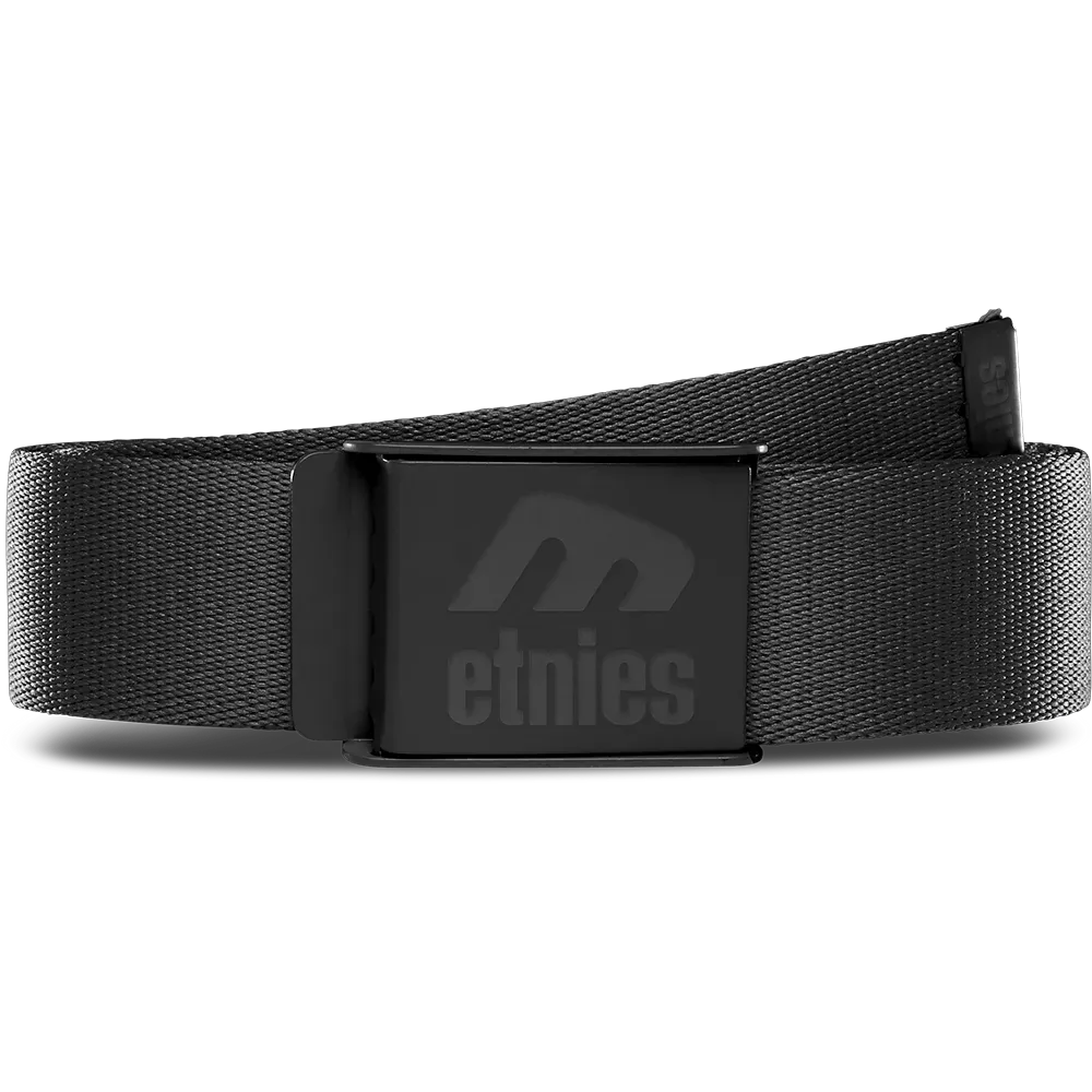 etnies-icon-e-belt-ceinture-skate-noir-noir image 1