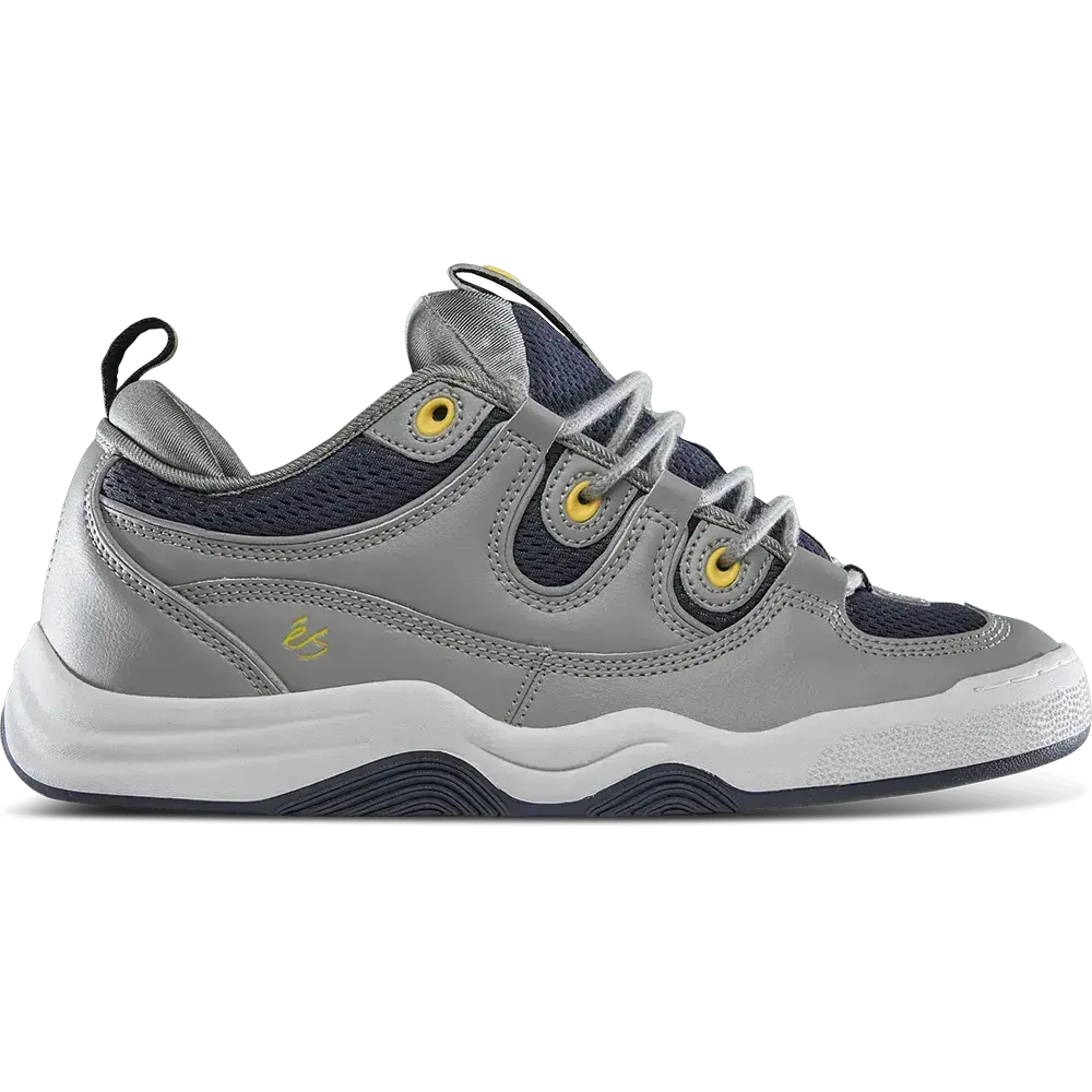 s-two-nine-8-chaussures-skate-gris-marine-jaune image 1