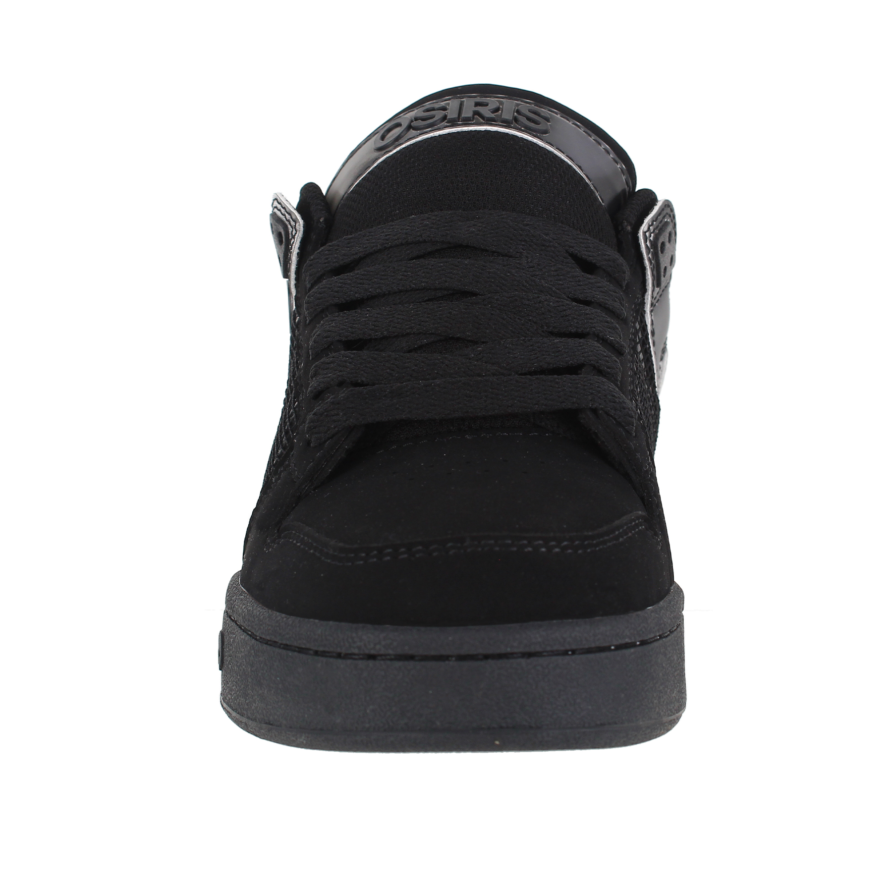osiris-pixel-sneakers-skate-homme-silver-black-holo image 4
