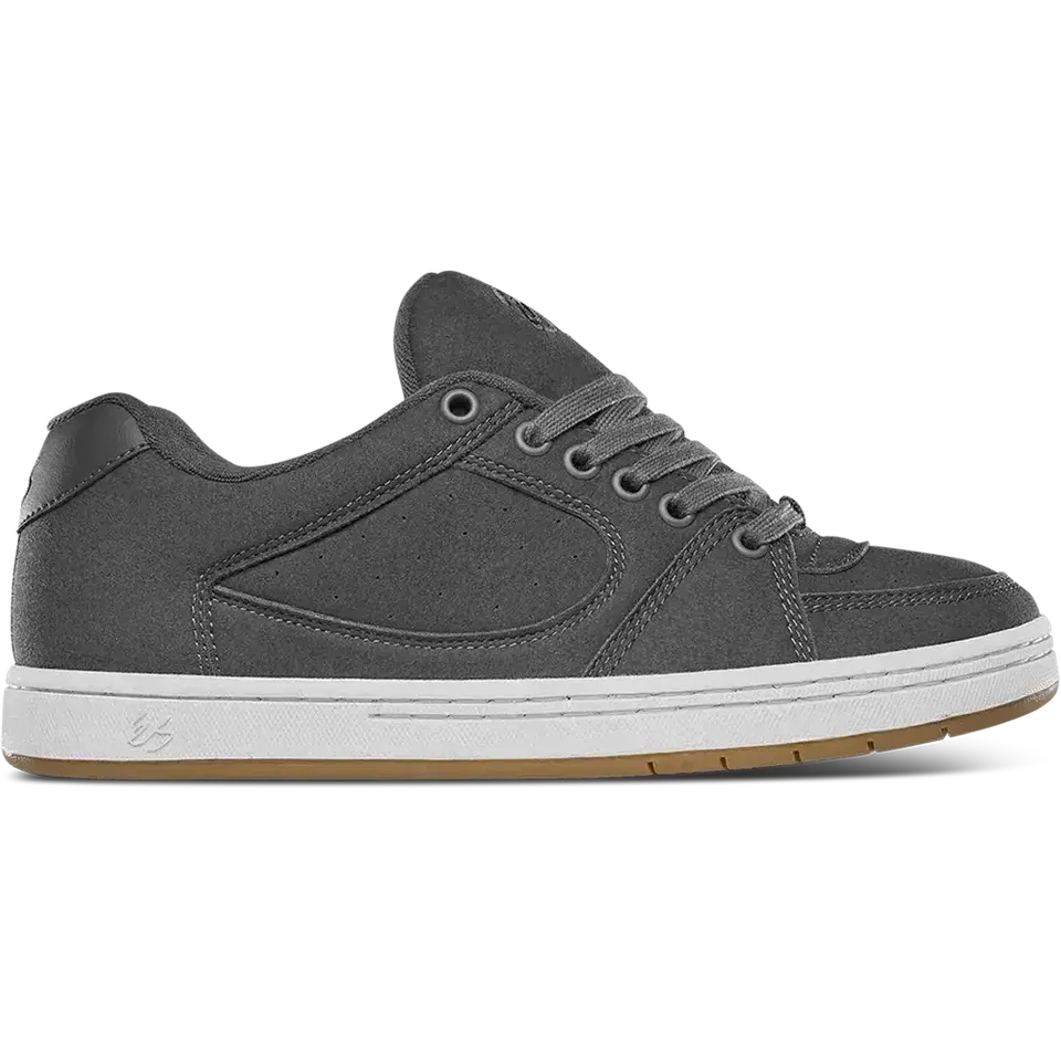 s-accel-chaussures-de-skate-charcoal image 1
