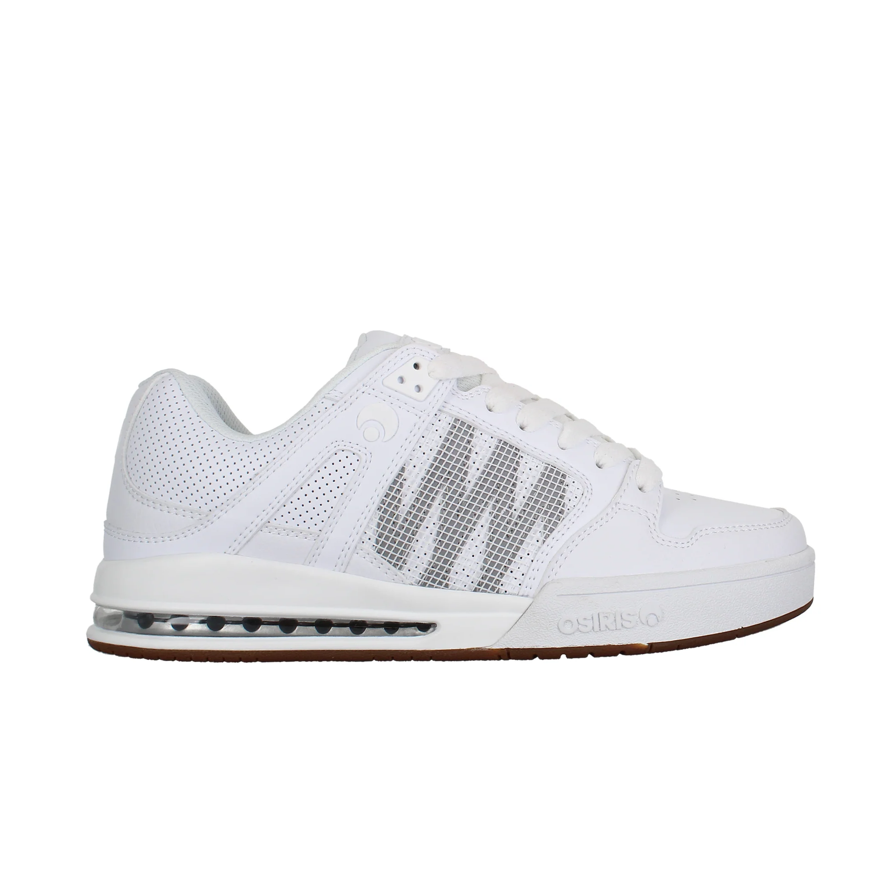 osiris-pixel-sneakers-skate-homme-white-grey-gum image 1
